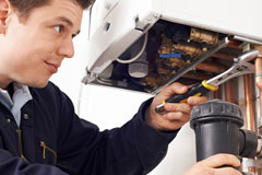 only use certified Terrydremont heating engineers for repair work